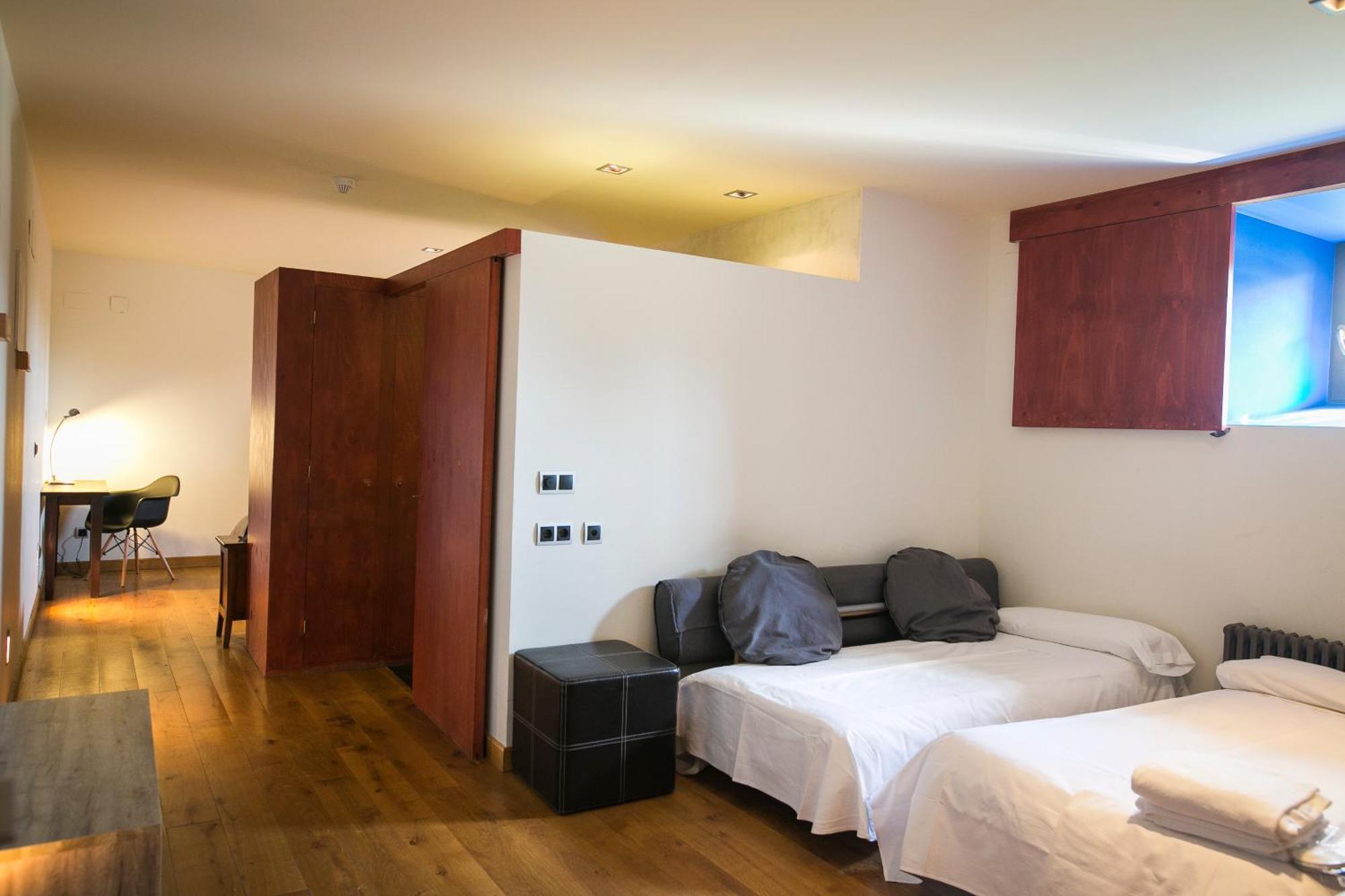 Hotel Boutique El Convento De Mave Santa María de Mave Esterno foto