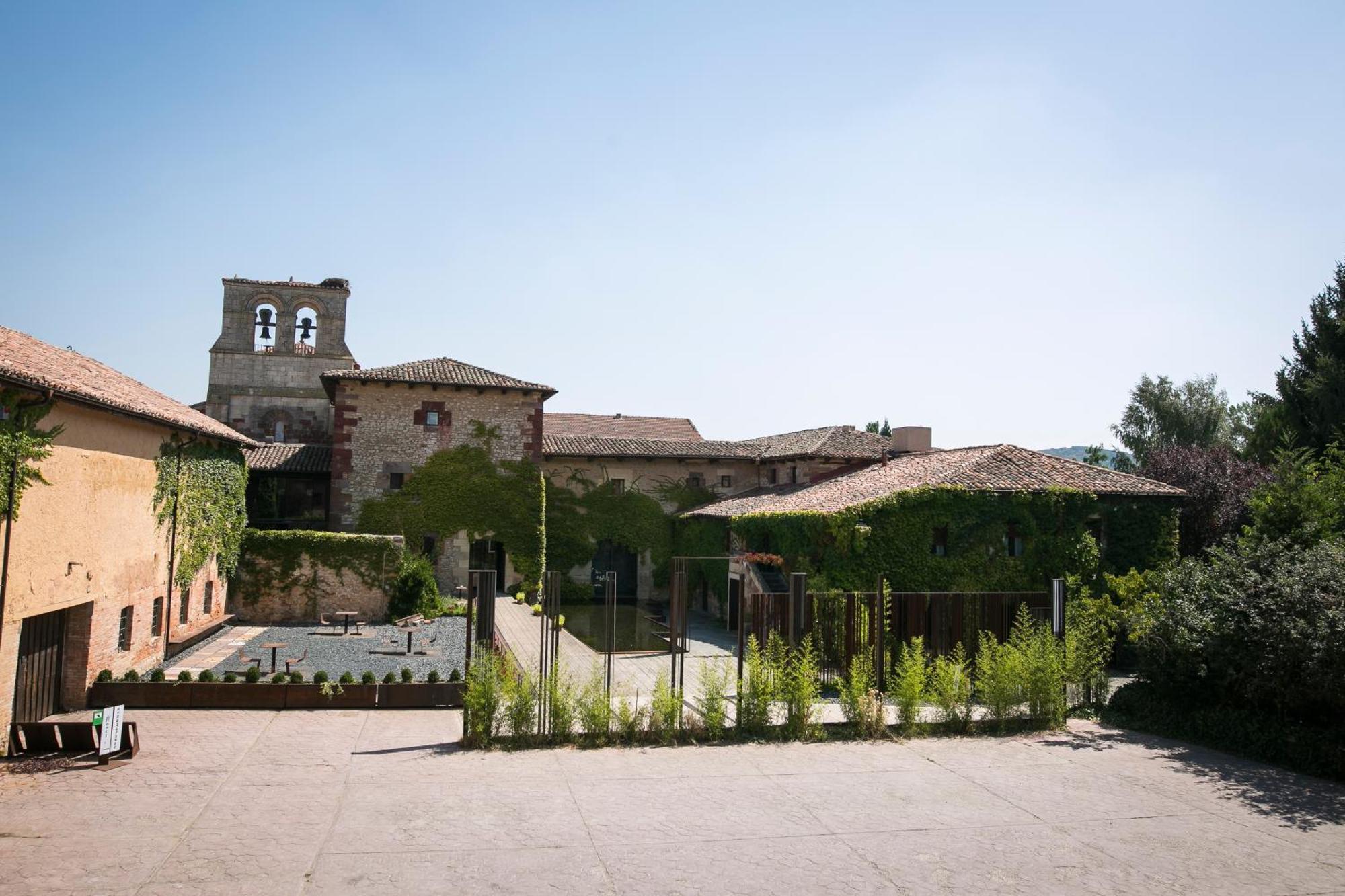 Hotel Boutique El Convento De Mave Santa María de Mave Esterno foto