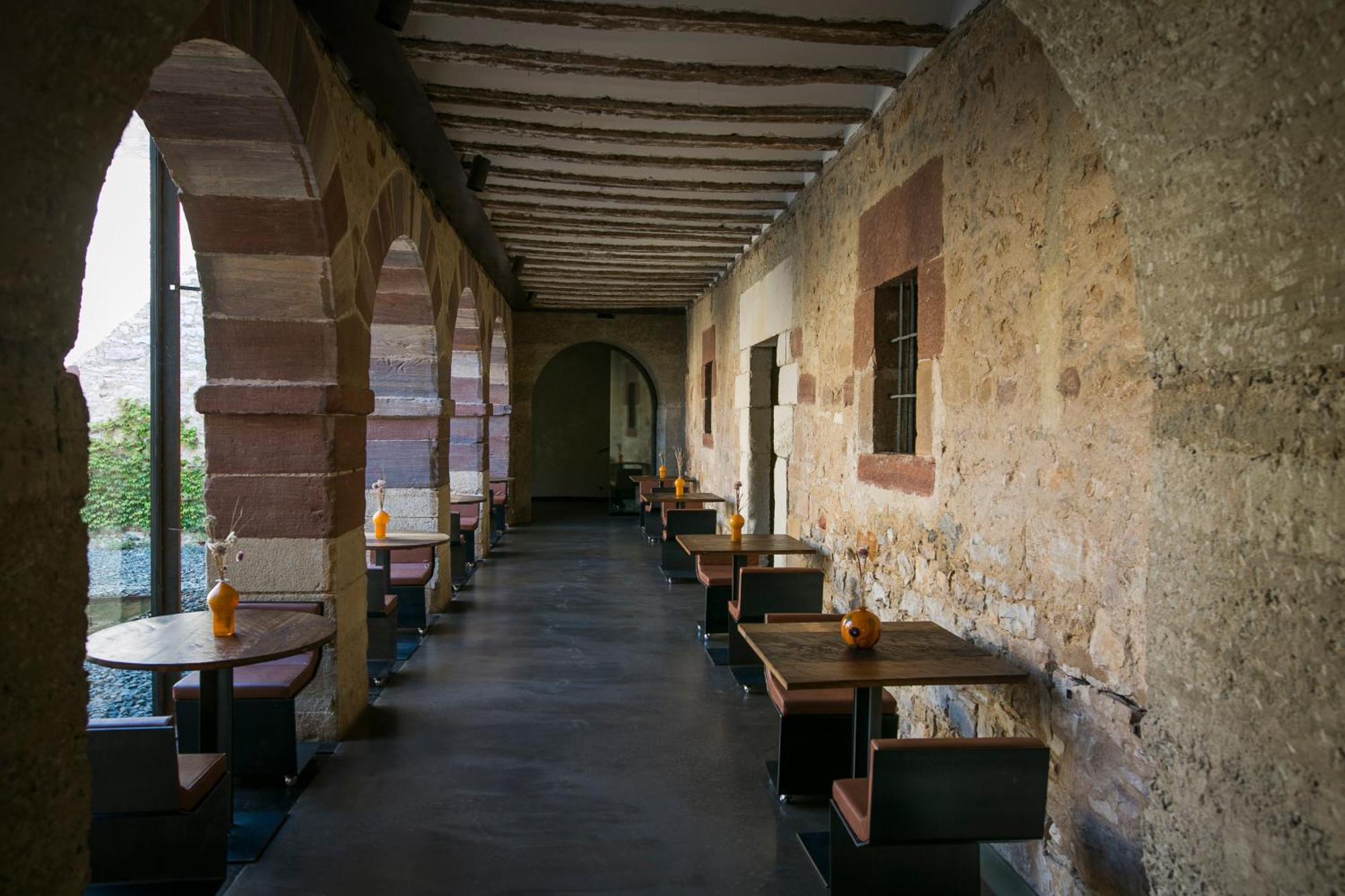 Hotel Boutique El Convento De Mave Santa María de Mave Esterno foto