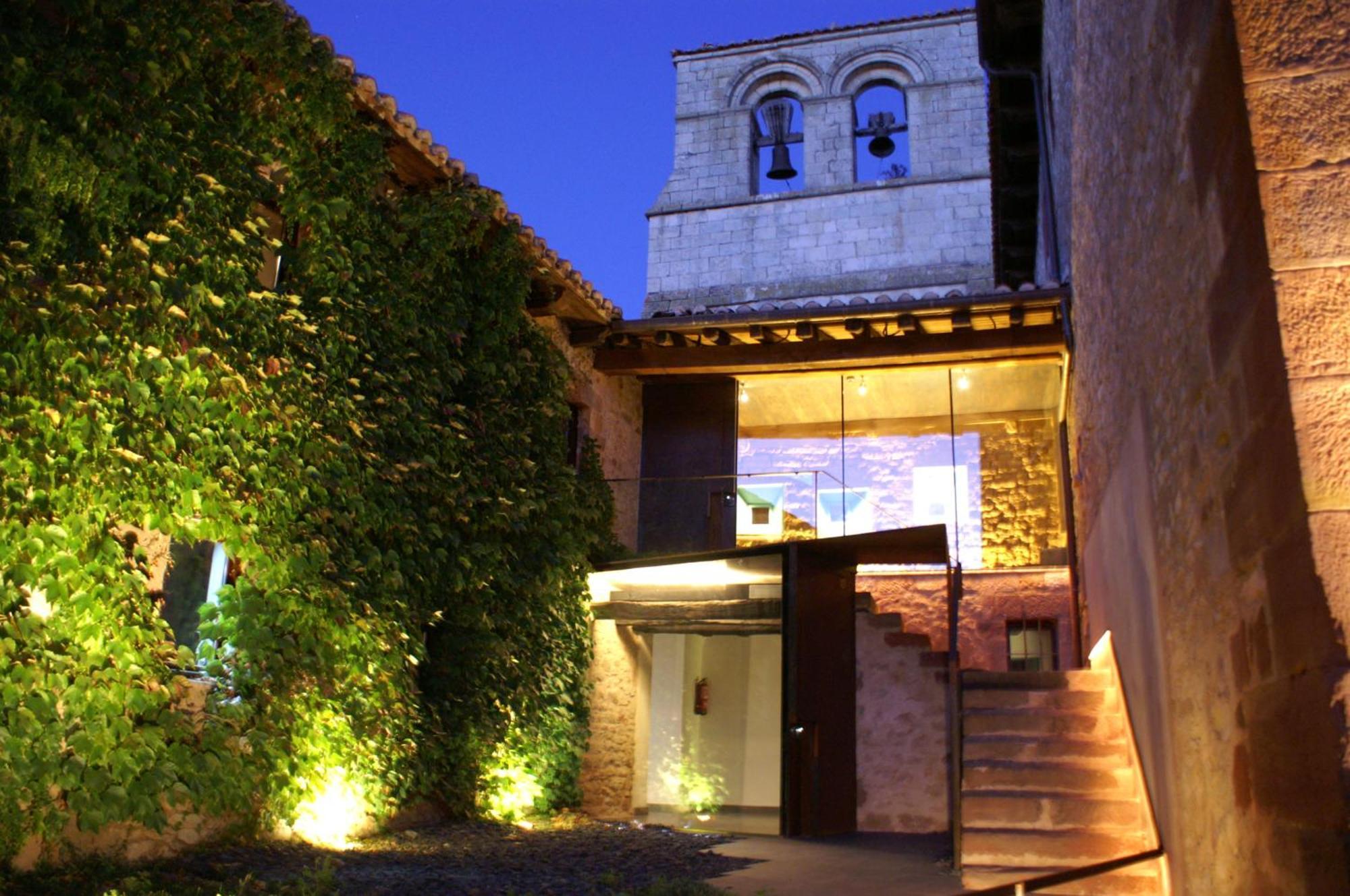 Hotel Boutique El Convento De Mave Santa María de Mave Esterno foto