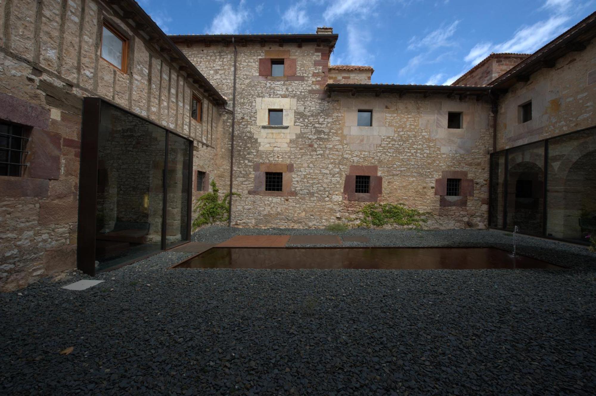 Hotel Boutique El Convento De Mave Santa María de Mave Esterno foto