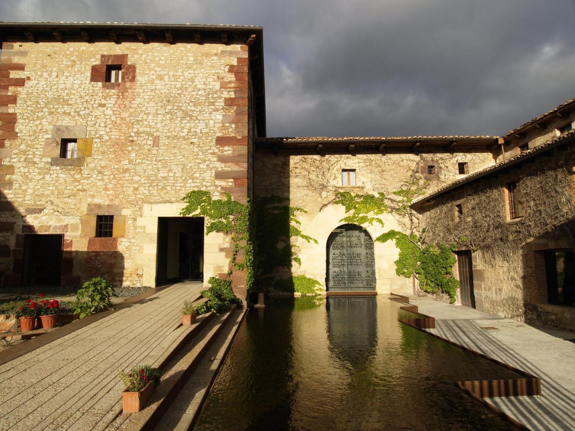Hotel Boutique El Convento De Mave Santa María de Mave Esterno foto