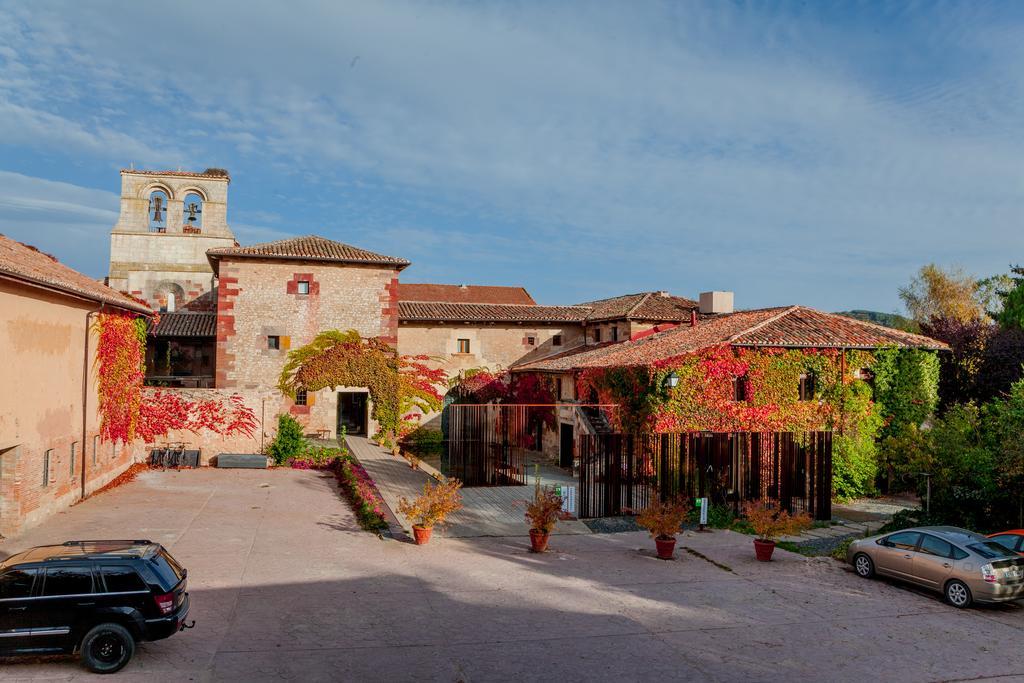Hotel Boutique El Convento De Mave Santa María de Mave Esterno foto