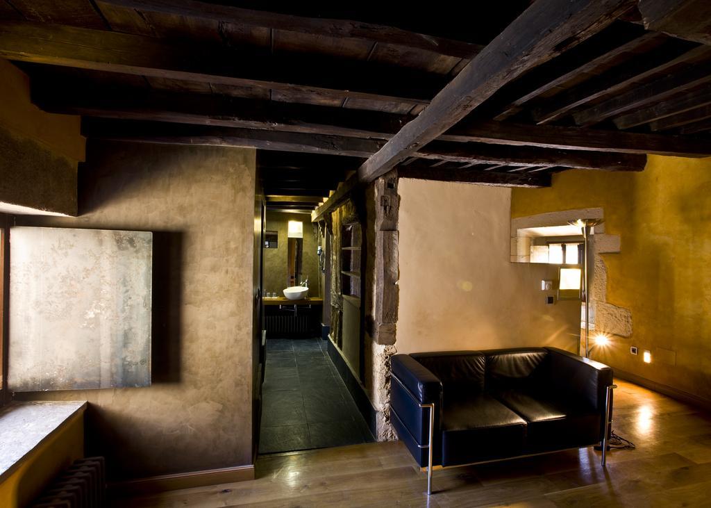 Hotel Boutique El Convento De Mave Santa María de Mave Esterno foto
