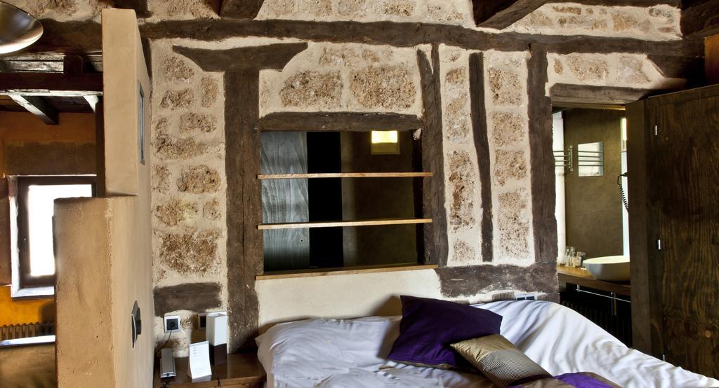 Hotel Boutique El Convento De Mave Santa María de Mave Esterno foto