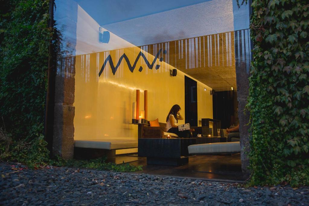 Hotel Boutique El Convento De Mave Santa María de Mave Esterno foto
